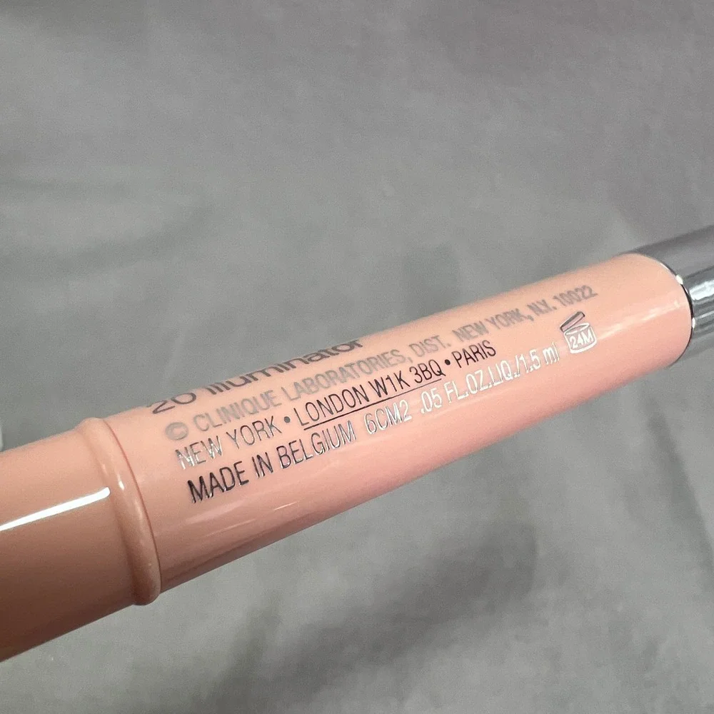 Clinique Airbrush Concealer 20 ILLUMINATOR Full Size New in Box Discontinued